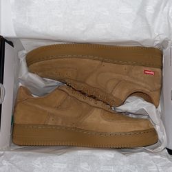 Nike Air Force 1 Supreme