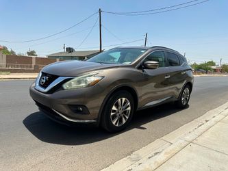 Nissan murano sv
