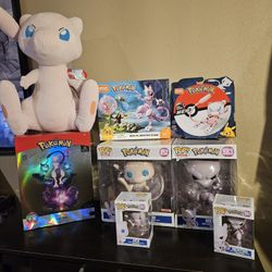 Mew Collection