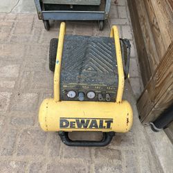 Dewalt Air Compressor