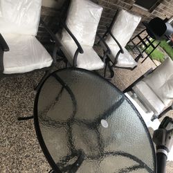 Patio Furniture 