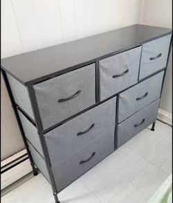 Fabric dresser