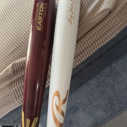 Baseball Bats, Softball Bats And Baseballs