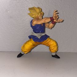 Super Saiyan Goku Figure 