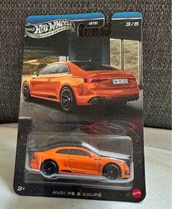 Hot Wheels Audi