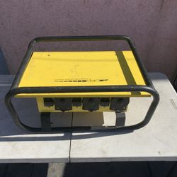 Power Distribution Box