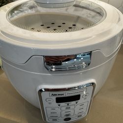 Aroma 20 Cup Multi Cooker 