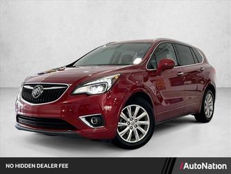2019 Buick Envision