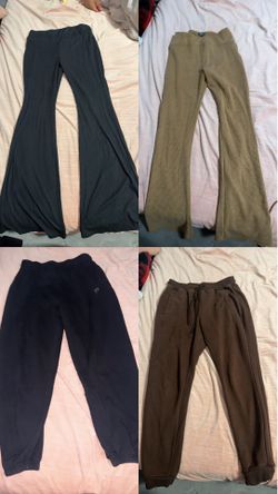 Leggings and sweats