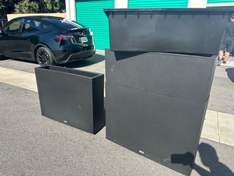 Veradek Black Planter Boxes – Set of 3