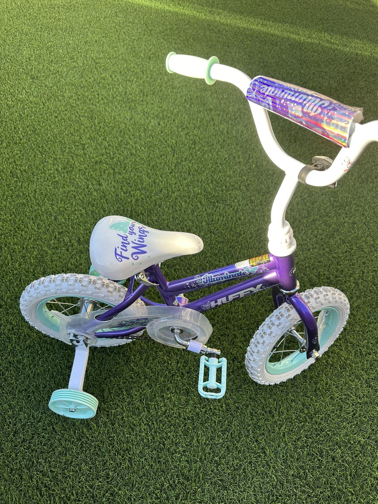 Huffy Bike Toodler
