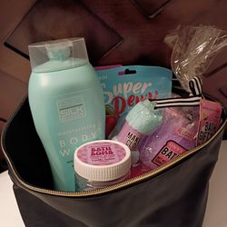 Bath Gift Bsket