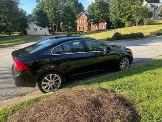 2017 Volvo S60