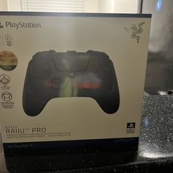 Raiju Razer V3 Pro Ps5 Controller 