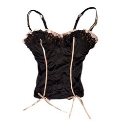 Black Corset 