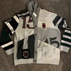 Polo Cardigan Rugby (Make an offer)