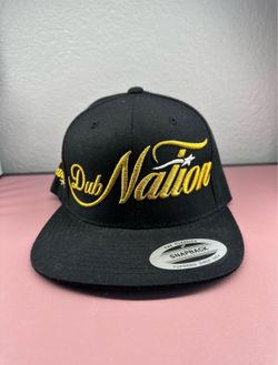 Golden State Warriors Dub Nation Snapback Hat