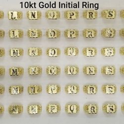 Initial Rings