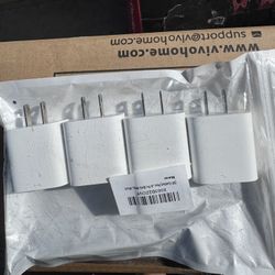 Charger Cubes 