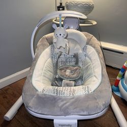 Baby Anyway Swing