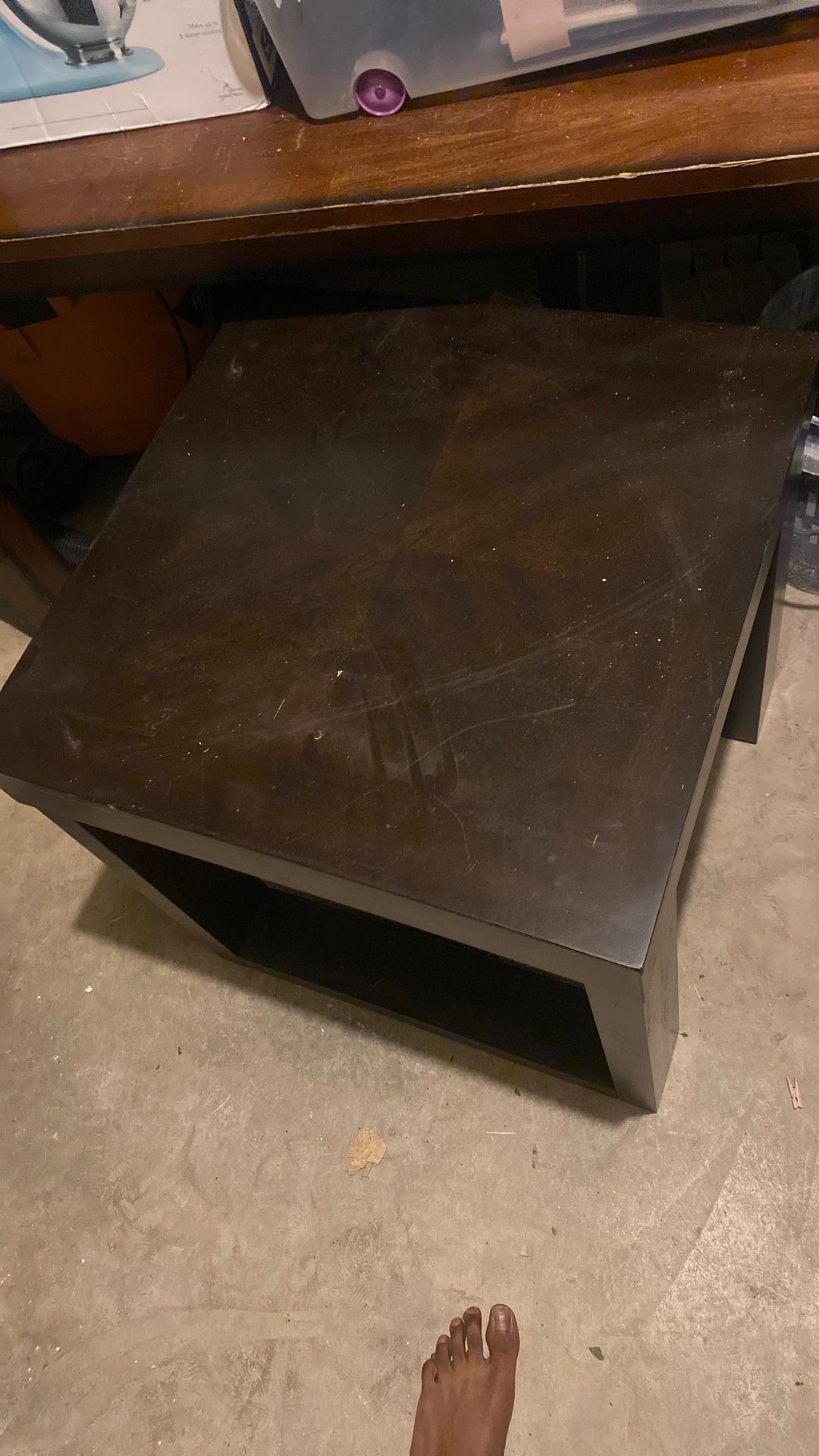 Small End Coffee Table