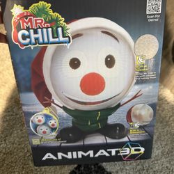 Mr Chill