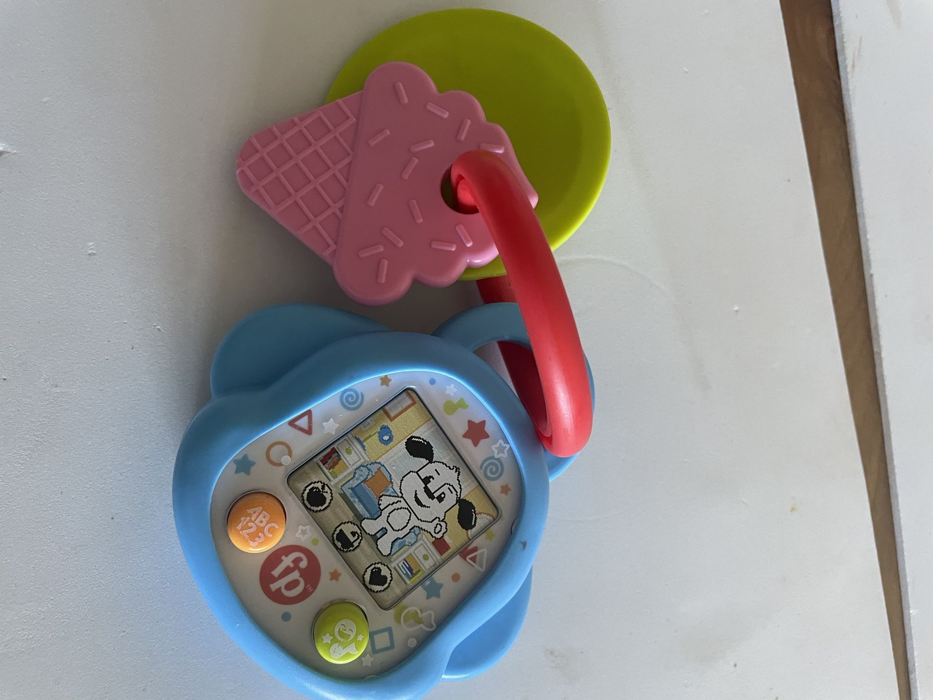 Baby Musical Toy