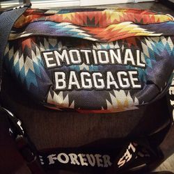 A L F Fanny Pack