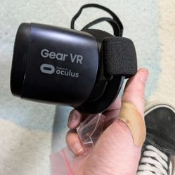 VR Headset Samsung Gear 