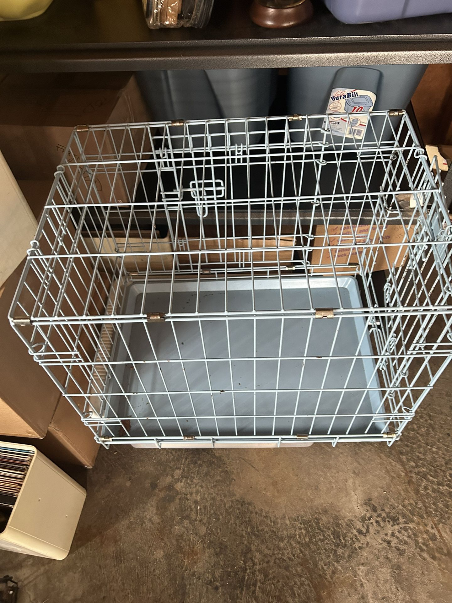 Dog/animal crate