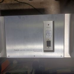 Threshold S/500 Amplifier 