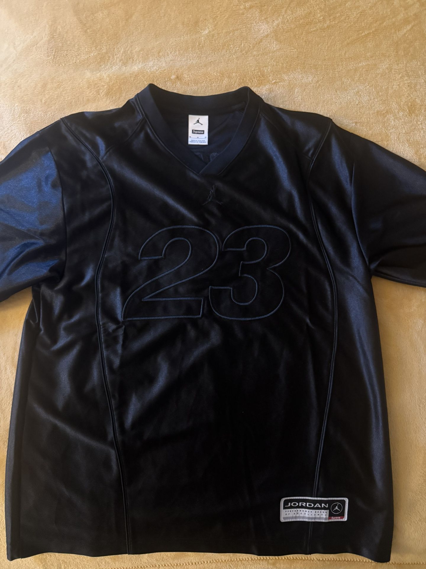 Supreme Jordan Warm Up Jersey