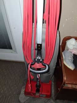 Commercial Upright Vacuum Cleaner