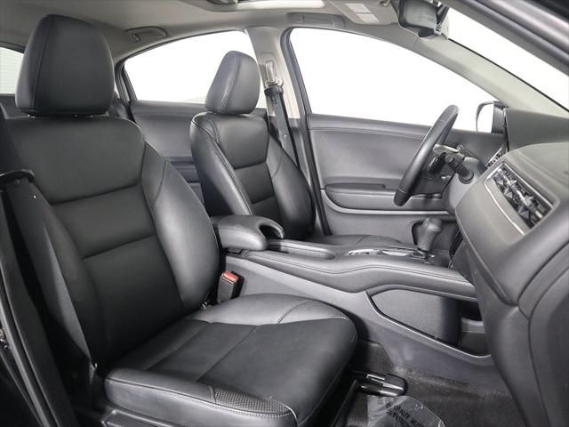 2018 Honda HR-V