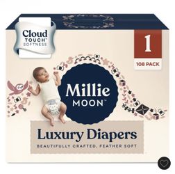 Baby Diaper Size 1