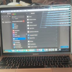 Macbook Air