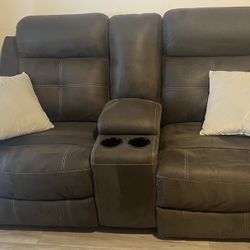 Ashley Furniture Couch Set 