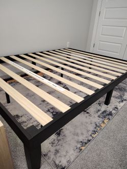 Queen Bed Frame