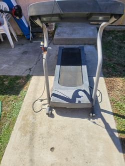 Electric Treadmill