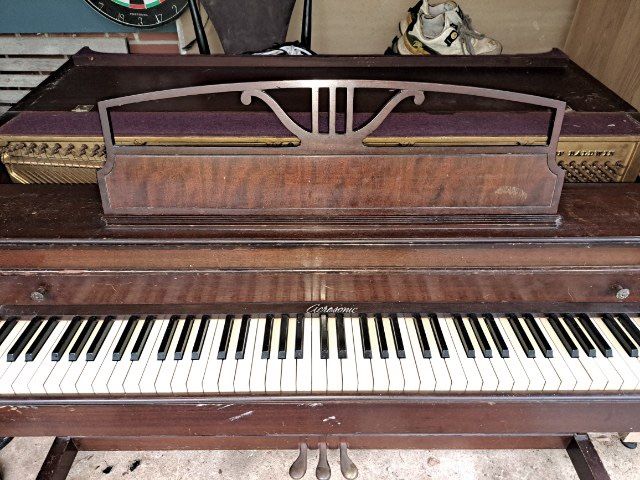 1947 Baldwin Piano Acrosonic