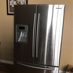 Stainless Steel Refrigerator Samsung