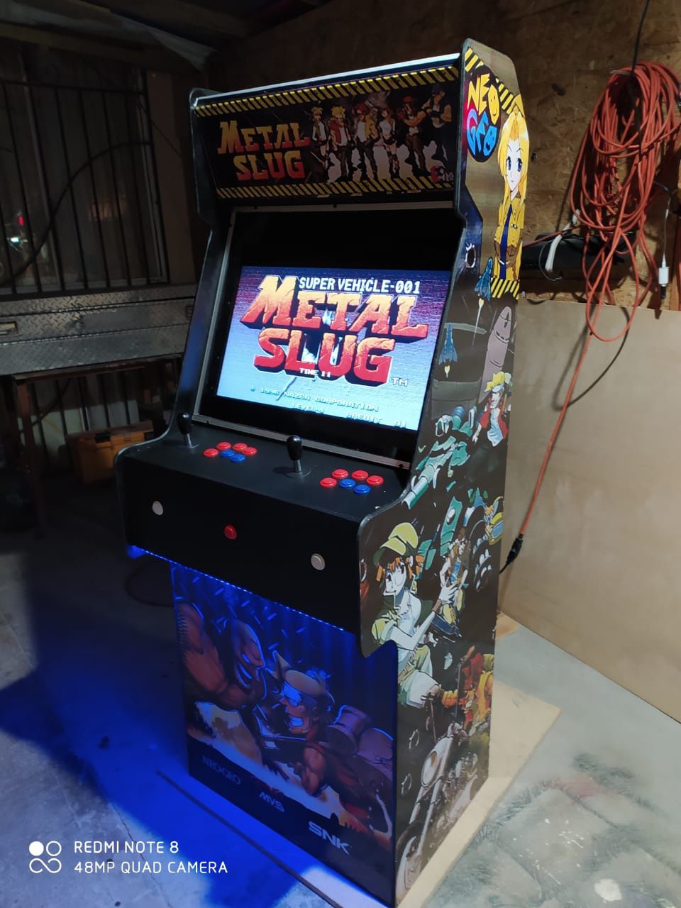 Arcade Machine 1000+ Classic Games...