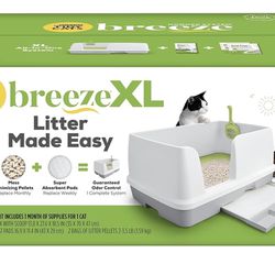 Purina Breeze XL Litter Box