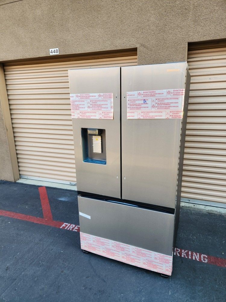 Samsung French Door Refrigerator Standar Depth