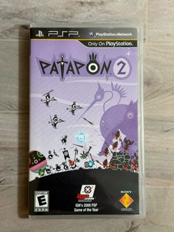 Patapon 2 Sony PSP 