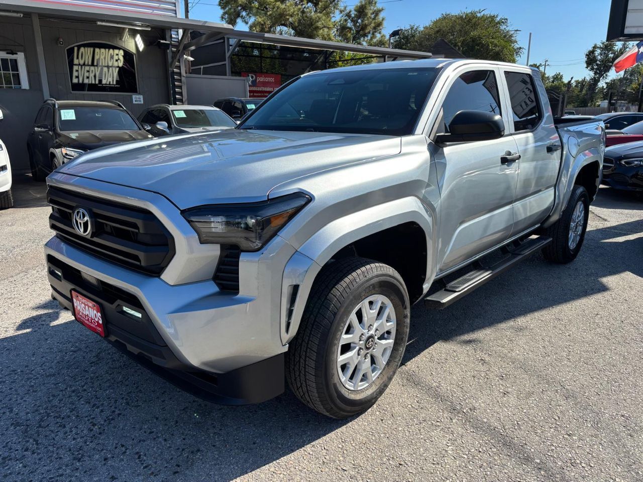 2025 Toyota Tacoma