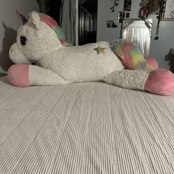 Big Unicorn Plushie