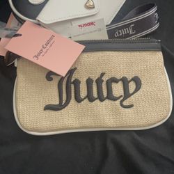 Juicy Couture Wristlet 
