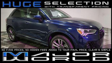 2022 Audi Q3