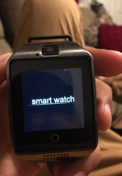 Smart watch